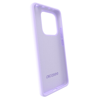 Picasee Liquid case Xiaomi Redmi Note 14 5G - Personalizowane grawerowanie - Fioletowy