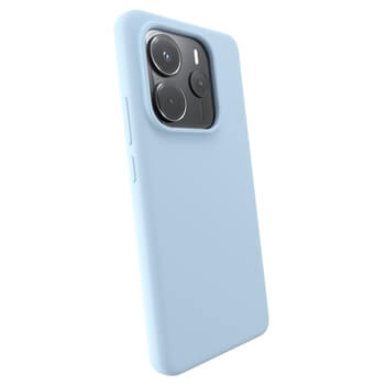 Etui na Xiaomi Redmi Note 14 5G - Personalizowane grawerowanie - Niebieski