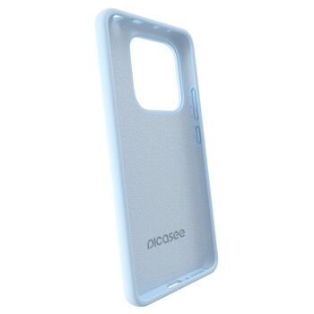 Picasee Liquid case Xiaomi Redmi Note 14 5G - Personalizowane grawerowanie - Niebieski