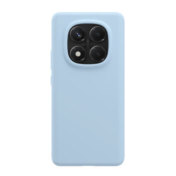 Picasee Liquid case Xiaomi Redmi Note 14 Pro 5G - Personalizowane grawerowanie - Niebieski