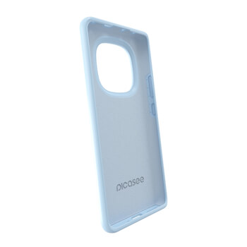 Picasee Liquid case Xiaomi Redmi Note 14 Pro 5G - Personalizowane grawerowanie - Niebieski
