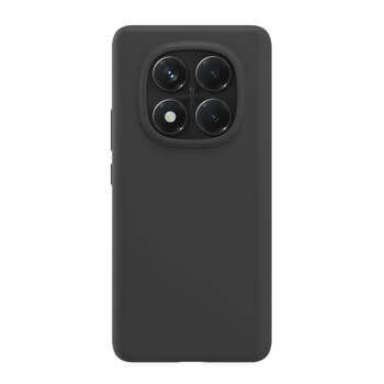 Picasee Liquid case Xiaomi Redmi Note 14 Pro 5G - Personalizowane grawerowanie - Czarna