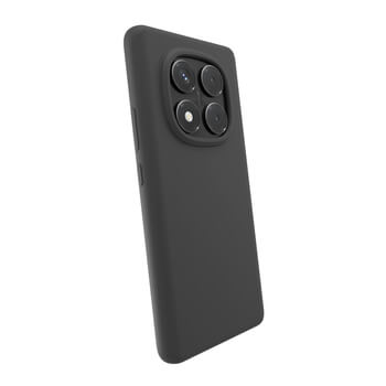 Etui na Xiaomi Redmi Note 14 Pro 5G - Personalizowane grawerowanie - Czarna