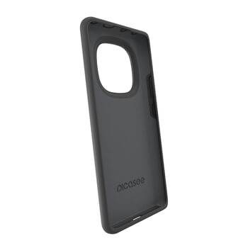 Picasee Liquid case Xiaomi Redmi Note 14 Pro 5G - Personalizowane grawerowanie - Czarna