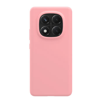Picasee Liquid case Xiaomi Redmi Note 14 Pro 5G - Personalizowane grawerowanie - Różowy