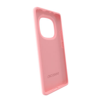 Picasee Liquid case Xiaomi Redmi Note 14 Pro 5G - Personalizowane grawerowanie - Różowy