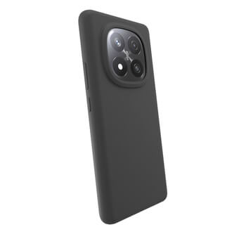 Etui na Xiaomi Redmi Note 14 Pro+ 5G - Personalizowane grawerowanie - Czarna