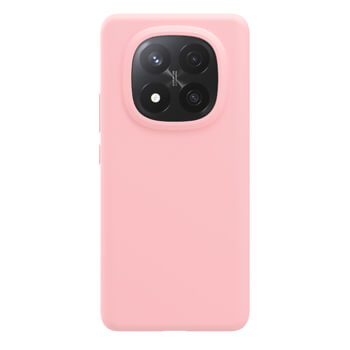 Picasee Liquid case Xiaomi Redmi Note 14 Pro+ 5G - Personalizowane grawerowanie - Różowy