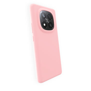Etui na Xiaomi Redmi Note 14 Pro+ 5G - Personalizowane grawerowanie - Różowy