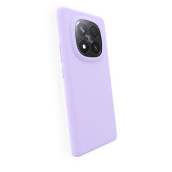 Etui na Xiaomi Redmi Note 14 Pro+ 5G - Personalizowane grawerowanie - Fioletowy