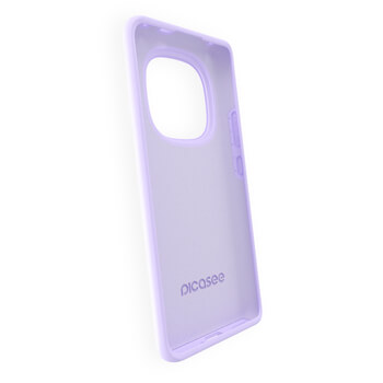 Picasee Liquid case Xiaomi Redmi Note 14 Pro+ 5G - Personalizowane grawerowanie - Fioletowy