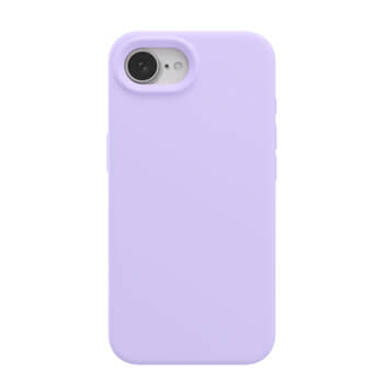 Picasee Liquid case Apple iPhone 16e - Personalizowane grawerowanie - Fioletowy