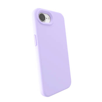 Etui na Apple iPhone 16e - Personalizowane grawerowanie - Fioletowy