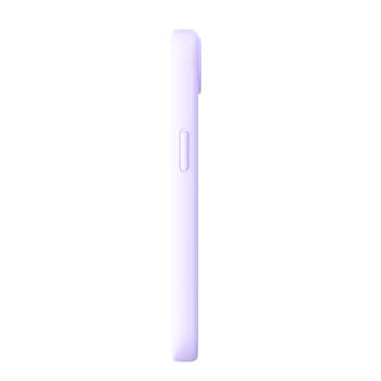 Picasee Liquid case Apple iPhone 16e - Personalizowane grawerowanie - Fioletowy