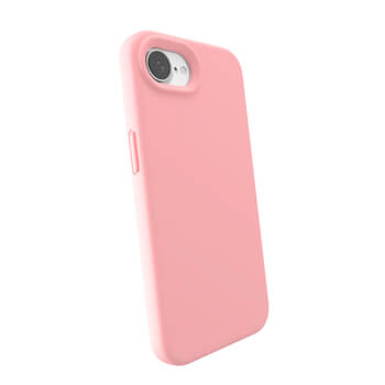 Etui na Apple iPhone 16e - Personalizowane grawerowanie - Różowy