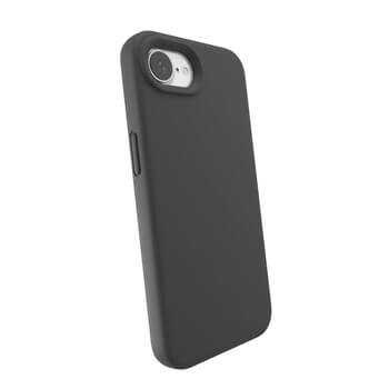 Etui na Apple iPhone 16e - Personalizowane grawerowanie - Czarna