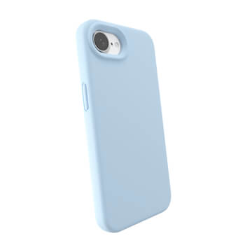 Etui na Apple iPhone 16e - Personalizowane grawerowanie - Niebieski