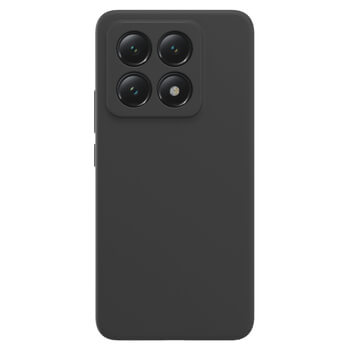 Picasee Liquid case Xiaomi 14T - Personalizowane grawerowanie - Czarna