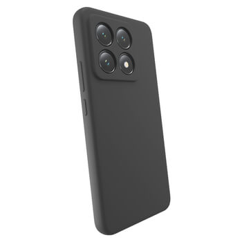 Etui na Xiaomi 14T - Personalizowane grawerowanie - Czarna