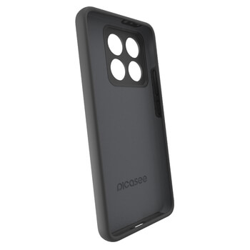 Picasee Liquid case Xiaomi 14T - Personalizowane grawerowanie - Czarna