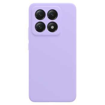 Picasee Liquid case Xiaomi 14T - Personalizowane grawerowanie - Fioletowy