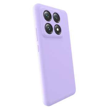 Etui na Xiaomi 14T Pro - Personalizowane grawerowanie - Fioletowy