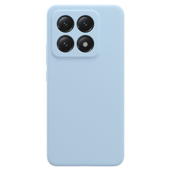 Picasee Liquid case Xiaomi 14T - Personalizowane grawerowanie - Niebieski