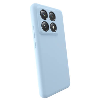 Etui na Xiaomi 14T Pro - Personalizowane grawerowanie - Niebieski