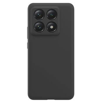 Picasee Liquid case Xiaomi 14T Pro - Personalizowane grawerowanie - Czarna