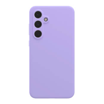 Picasee Liquid case Samsung Galaxy S24 FE S721B - Personalizowane grawerowanie - Fioletowy