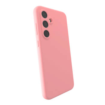 Etui na Samsung Galaxy S24 FE S721B - Personalizowane grawerowanie - Różowy