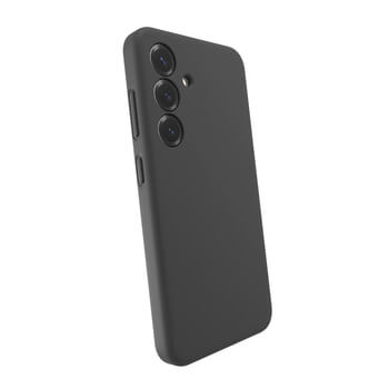 Etui na Samsung Galaxy S25 5G - Personalizowane grawerowanie - Czarna