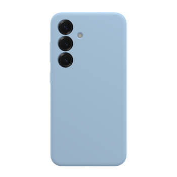 Picasee Liquid case Samsung Galaxy S25 5G - Personalizowane grawerowanie - Niebieski