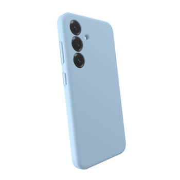 Etui na Samsung Galaxy S25 5G - Personalizowane grawerowanie - Niebieski