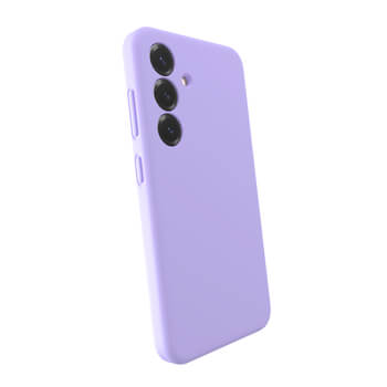 Etui na Samsung Galaxy S25 5G - Personalizowane grawerowanie - Fioletowy