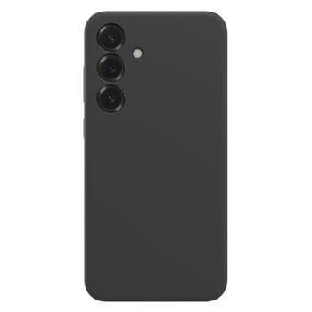 Picasee Liquid case Samsung Galaxy S25+ 5G - Personalizowane grawerowanie - Czarna