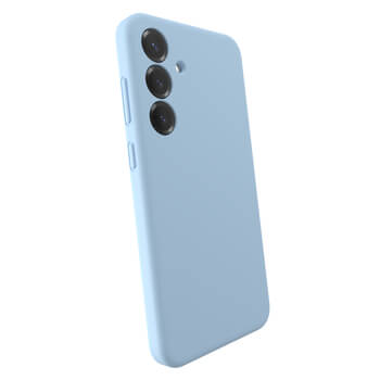 Etui na Samsung Galaxy S25+ 5G - Personalizowane grawerowanie - Niebieski