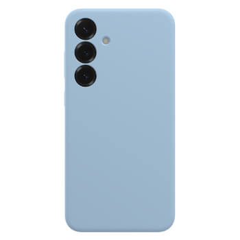 Picasee Liquid case Samsung Galaxy S25+ 5G - Personalizowane grawerowanie - Niebieski