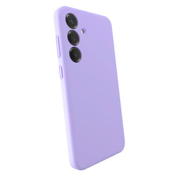 Etui na Samsung Galaxy S25+ 5G - Personalizowane grawerowanie - Fioletowy