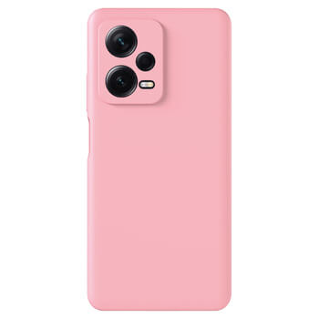 Picasee Liquid case Xiaomi Redmi Note 12 Pro+ 5G - Personalizowane grawerowanie - Różowy