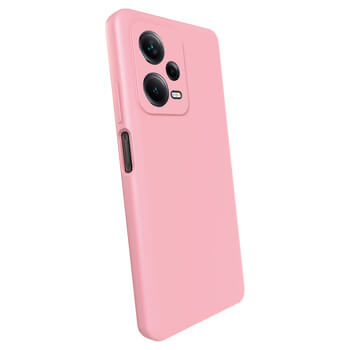 Etui na Xiaomi Redmi Note 12 Pro+ 5G - Personalizowane grawerowanie - Różowy