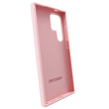Picasee Liquid case Xiaomi Redmi Note 12 Pro+ 5G - Personalizowane grawerowanie - Różowy