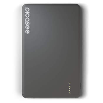 Powerbank z MagSafe 5 000 mAh - Czarna