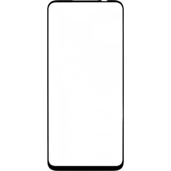 3x Picasee ochronne szkło hartowane 3D z ramką do Motorola Moto G05 - czarne – 2+1 gratis