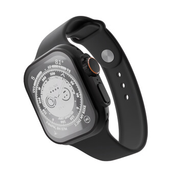 Pasek z grawerem Apple Watch Ultra 2 49 mm - Czarna