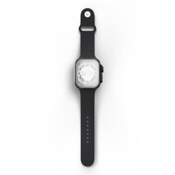 Picasee Pasek z grawerem Apple Watch Ultra 49 mm - Czarna