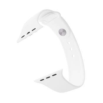 Picasee Pasek z grawerem Apple Watch Ultra 2 49 mm - Biała