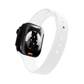 Picasee Pasek z grawerem Apple Watch Ultra 2 49 mm - Biała