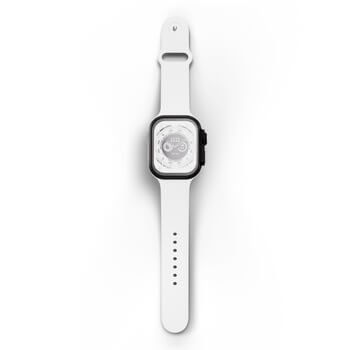 Picasee Pasek z grawerem Apple Watch Ultra 2 49 mm - Biała