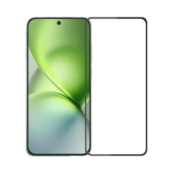 Szkło hartowane 3D z ramką do Vivo X200 Pro - czarne